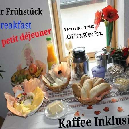 Appartement Laurence *