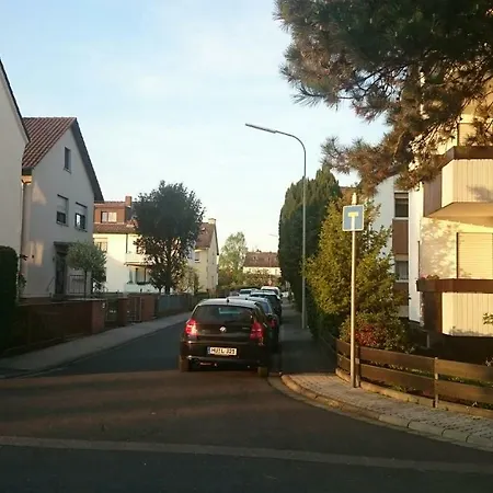 Laurence Appartement Hanau