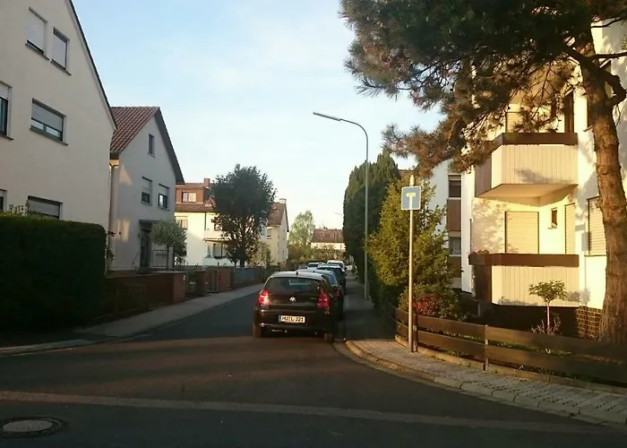 Laurence Apartment Hanau